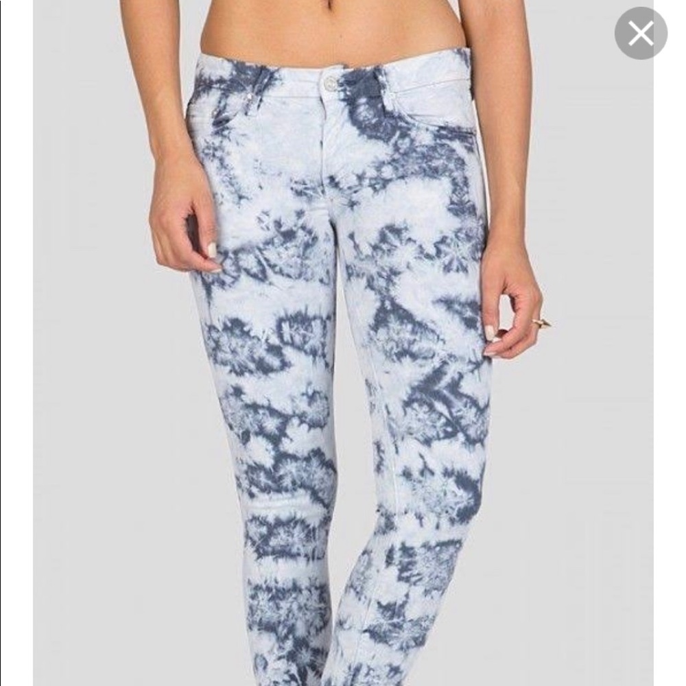 MOTHER denim the looker Icebreaker Jeans